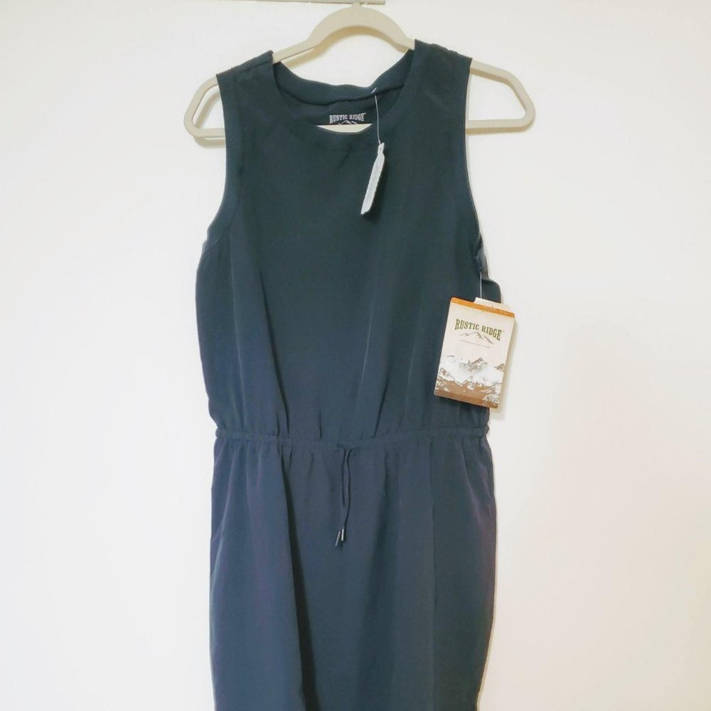 Rustic Ridge Black Medium Dress - Picture 2 of 8